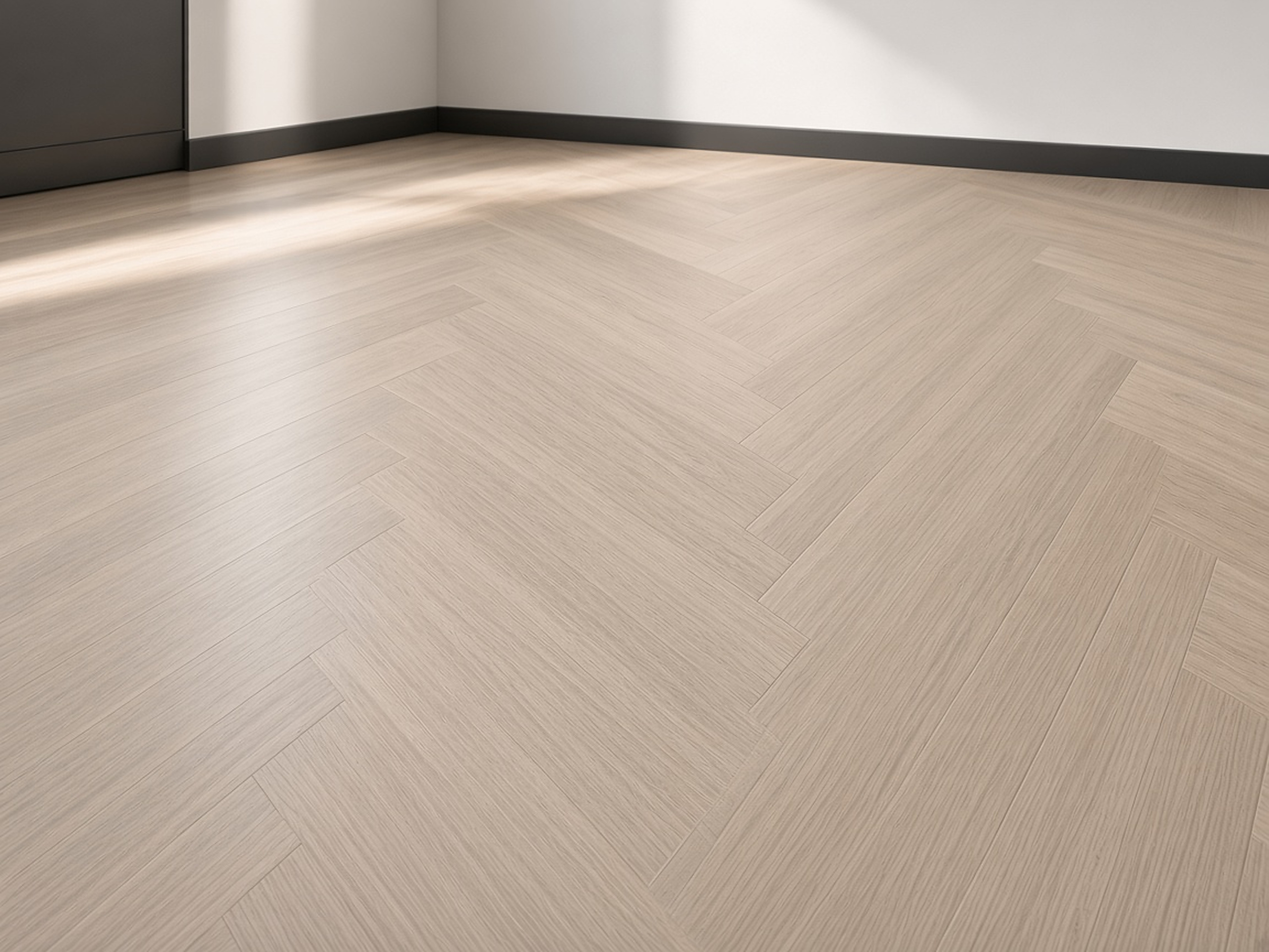 Professionele PVC vloerafwerking
